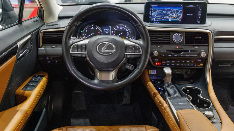 LEXUS RX RX 300 F-Impression