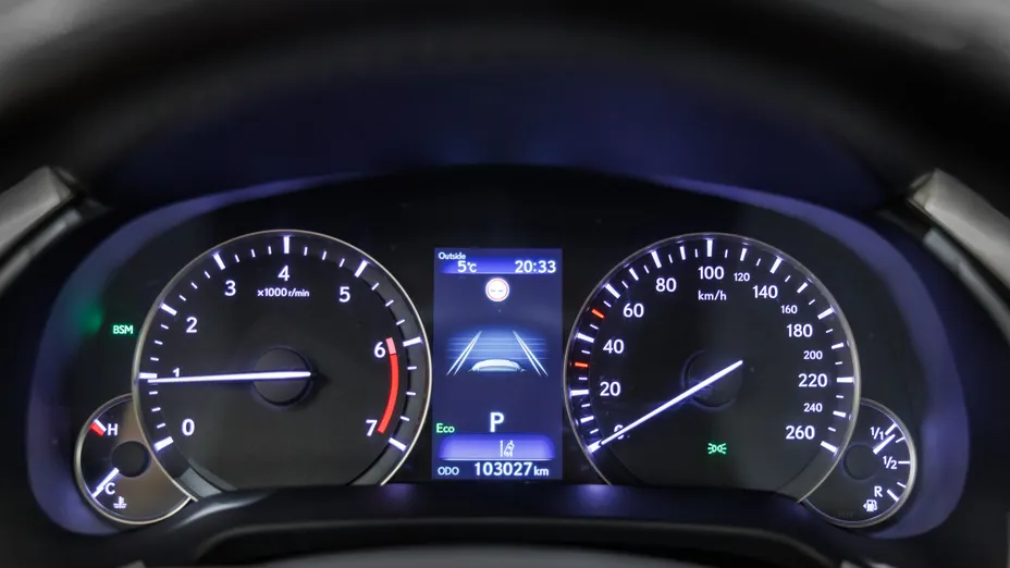 LEXUS RX RX 300 F-Impression