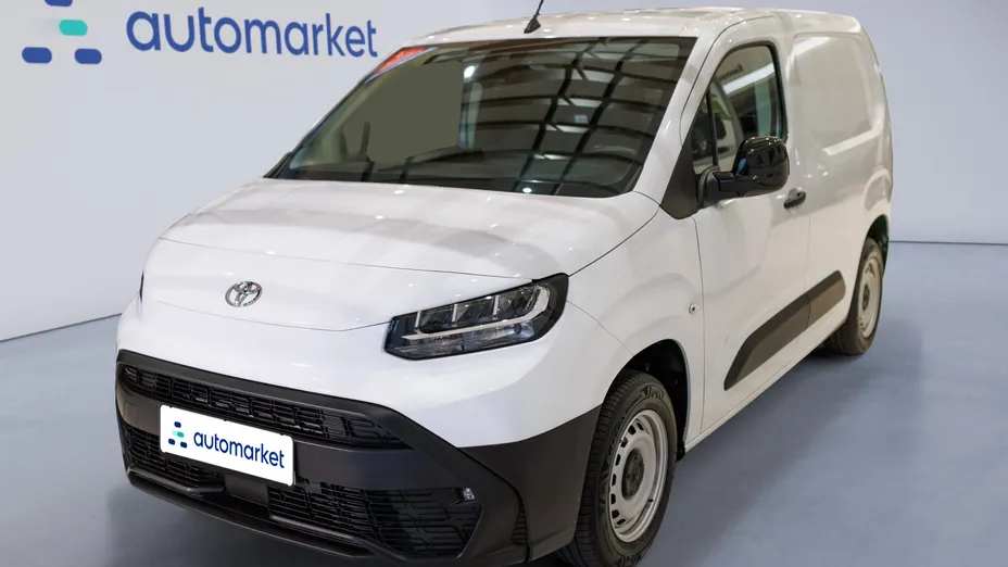 TOYOTA Proace City Proace City 1.5 D-4D Standard 2,0t Active