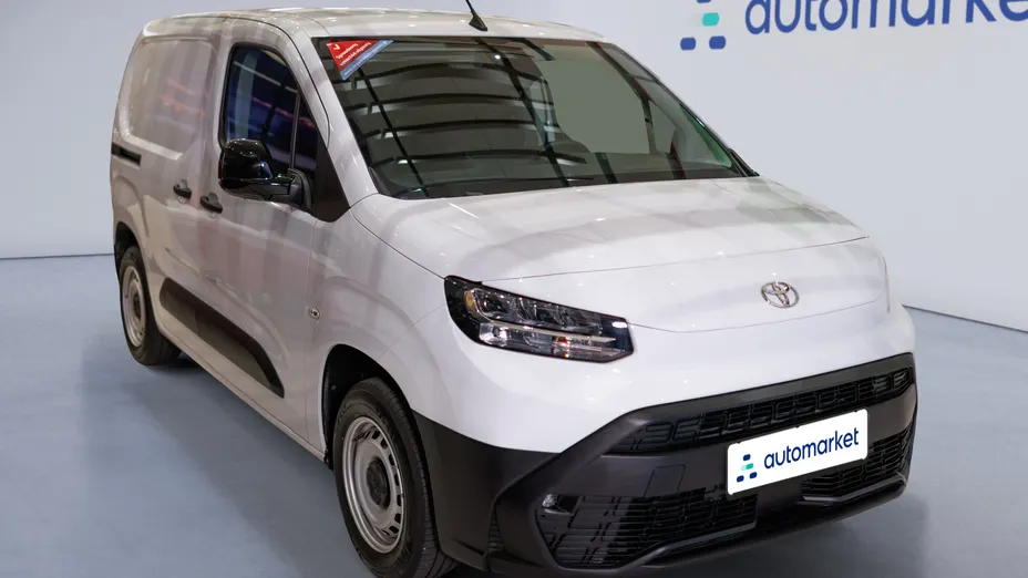 TOYOTA Proace City Proace City 1.5 D-4D Standard 2,0t Active