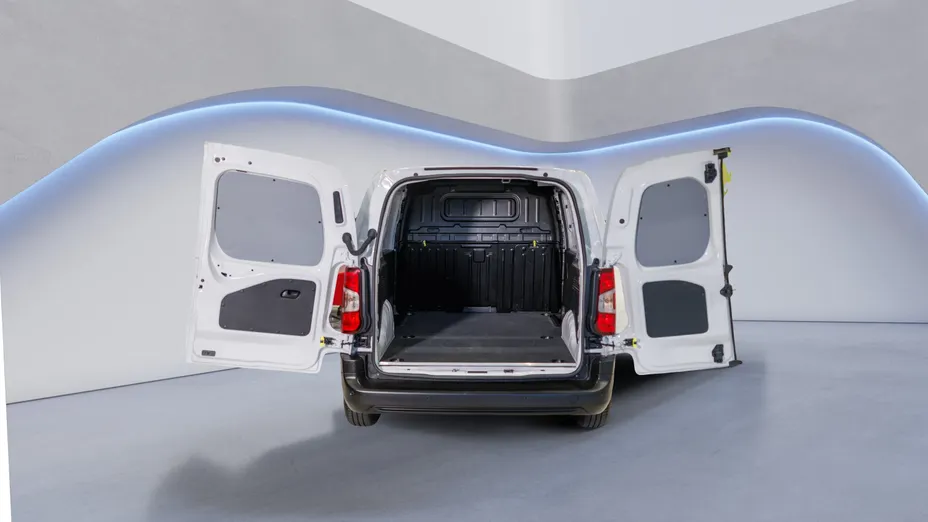 TOYOTA Proace City Proace City 1.5 D-4D Standard 2,0t Active