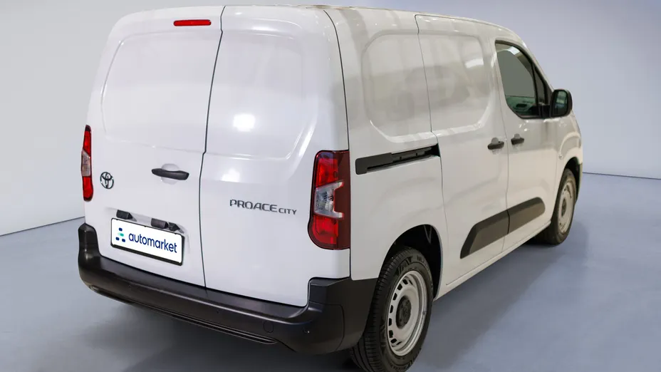 TOYOTA Proace City Proace City 1.5 D-4D Standard 2,0t Active