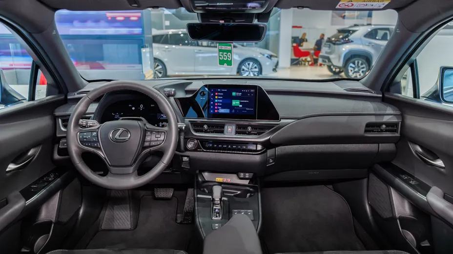 LEXUS UX UX 300h Business