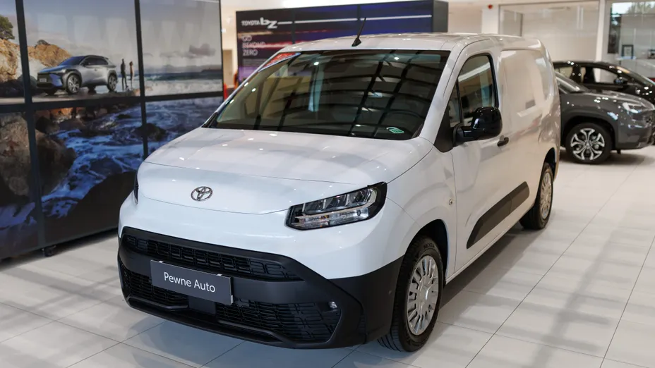 TOYOTA Proace City Proace City 1.5 D-4D Long 2,3t Active