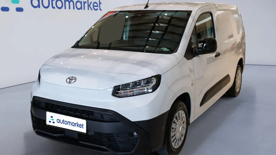 TOYOTA Proace City Proace City 1.5 D-4D Long 2,3t Active