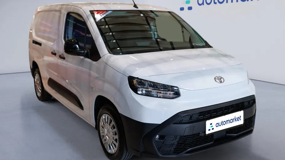 TOYOTA Proace City Proace City 1.5 D-4D Long 2,3t Active
