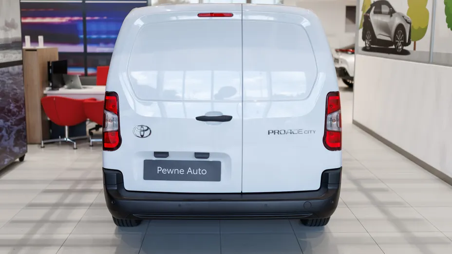TOYOTA Proace City Proace City 1.5 D-4D Long 2,3t Active