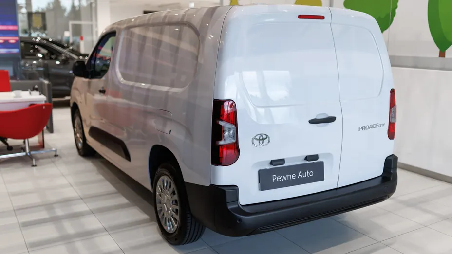 TOYOTA Proace City Proace City 1.5 D-4D Long 2,3t Active