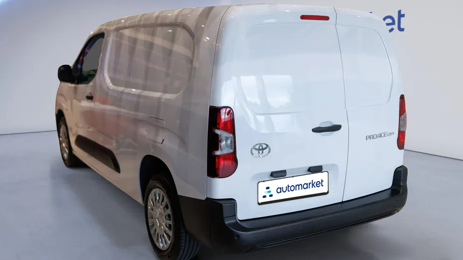 TOYOTA Proace City Proace City 1.5 D-4D Long 2,3t Active