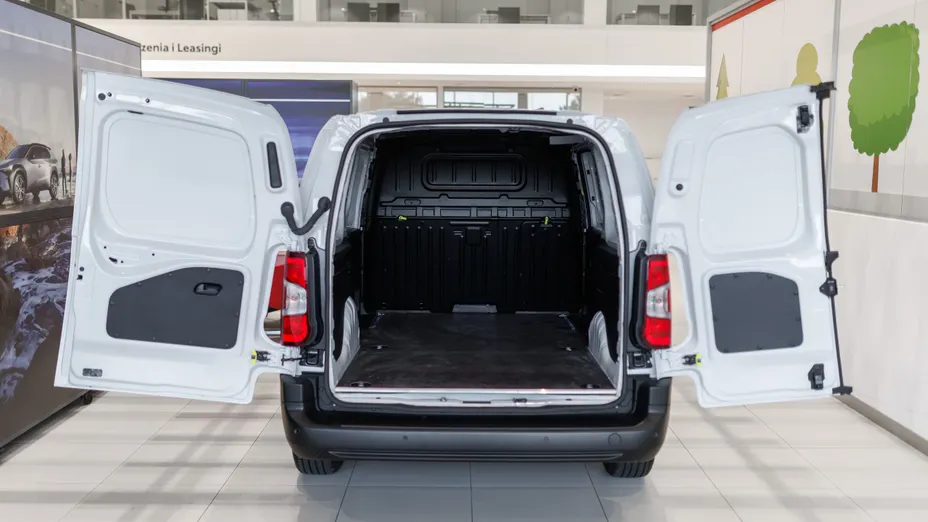 TOYOTA Proace City Proace City 1.5 D-4D Long 2,3t Active