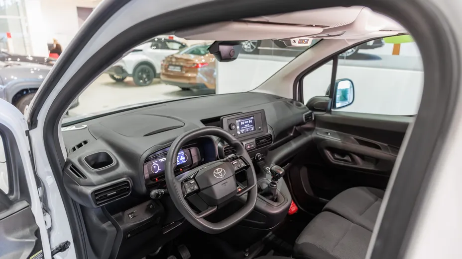 TOYOTA Proace City Proace City 1.5 D-4D Long 2,3t Active