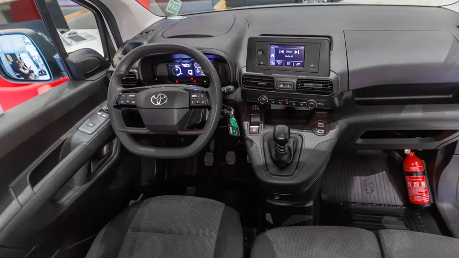 TOYOTA Proace City Proace City 1.5 D-4D Long 2,3t Active