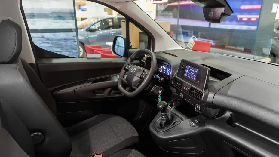 TOYOTA Proace City Proace City 1.5 D-4D Long 2,3t Active