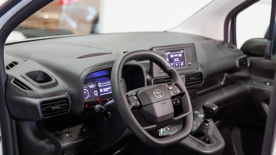 TOYOTA Proace City Proace City 1.5 D-4D Long 2,3t Active