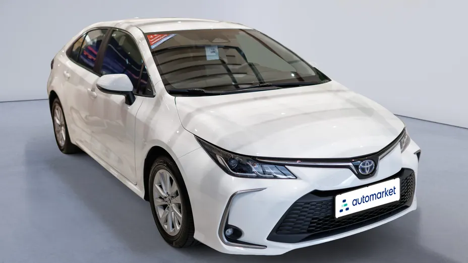 TOYOTA Corolla Corolla 1.8 Hybrid Comfort