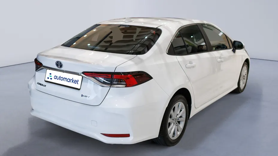 TOYOTA Corolla Corolla 1.8 Hybrid Comfort