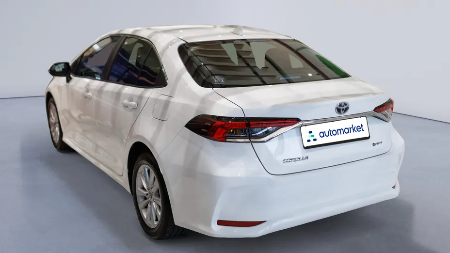 TOYOTA Corolla Corolla 1.8 Hybrid Comfort