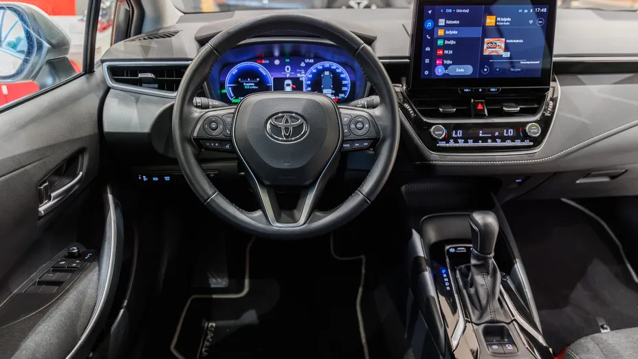 TOYOTA Corolla Corolla 1.8 Hybrid Comfort