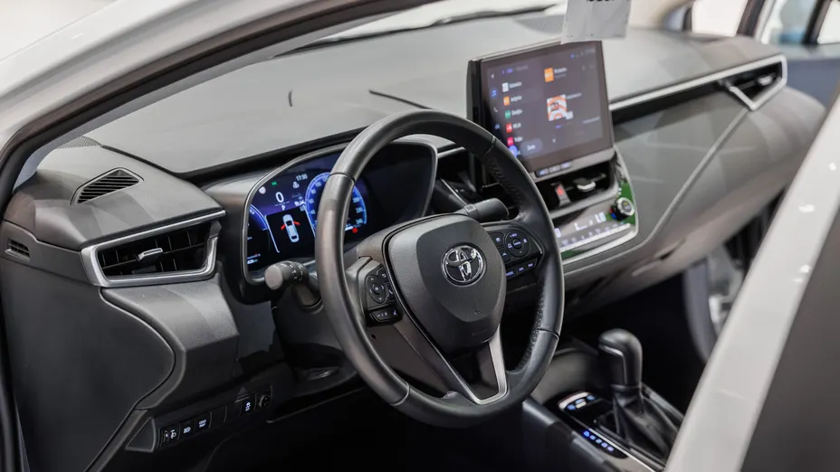 TOYOTA Corolla Corolla 1.8 Hybrid Comfort