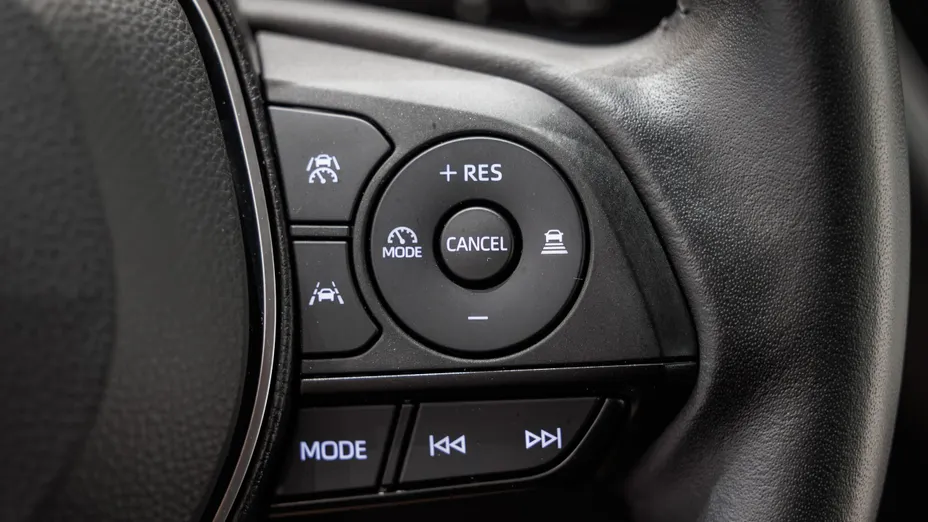 TOYOTA Corolla Corolla 1.8 Hybrid Comfort