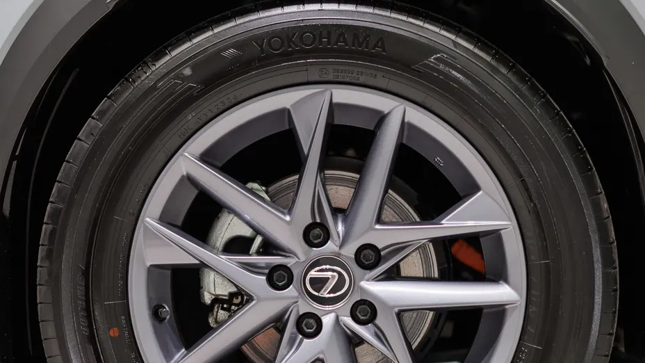 LEXUS LBX LBX 1.5 Hybrid