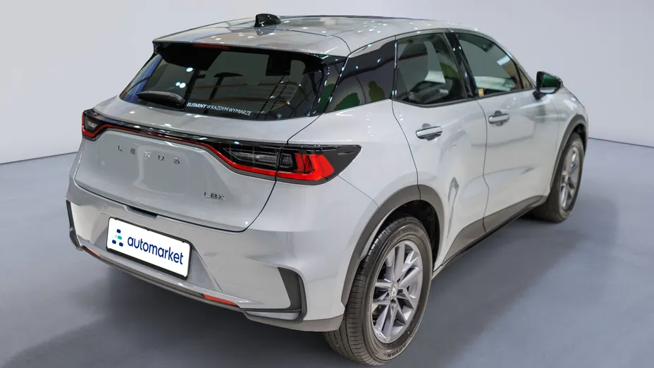 LEXUS LBX LBX 1.5 Hybrid