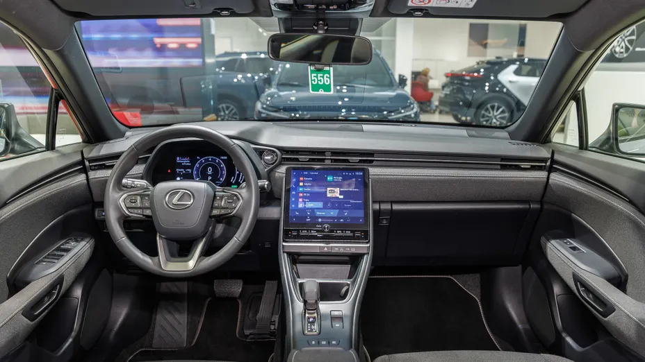 LEXUS LBX LBX 1.5 Hybrid