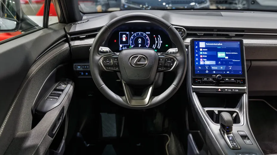 LEXUS LBX LBX 1.5 Hybrid