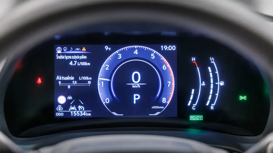 LEXUS LBX LBX 1.5 Hybrid