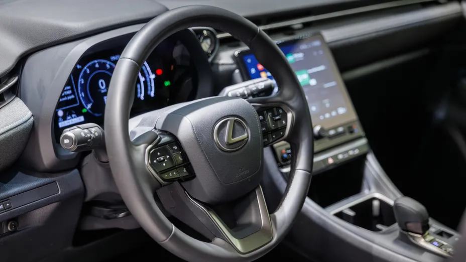 LEXUS LBX LBX 1.5 Hybrid