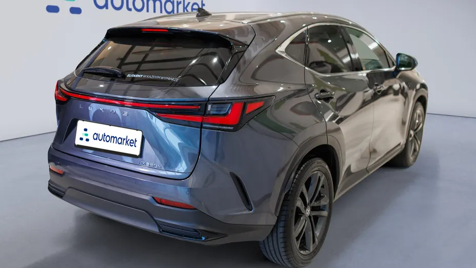 LEXUS NX NX 350h Prestige AWD