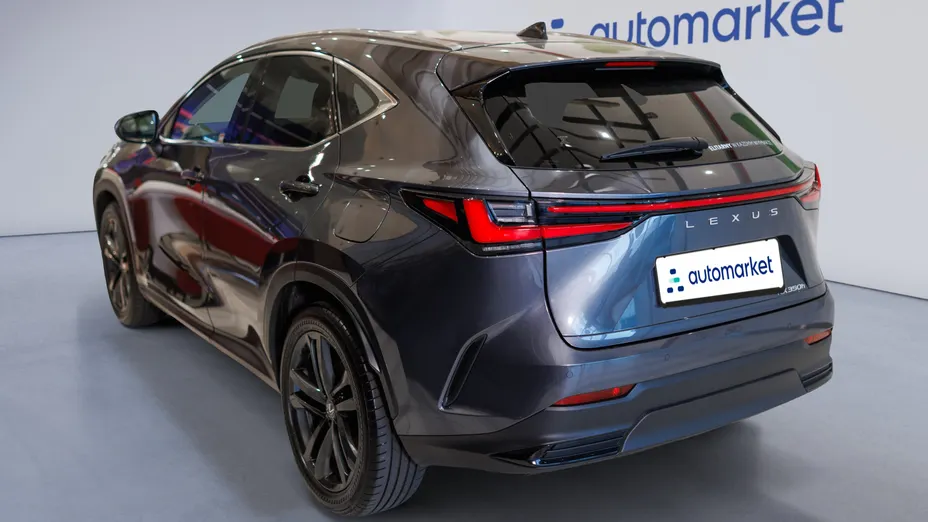 LEXUS NX NX 350h Prestige AWD