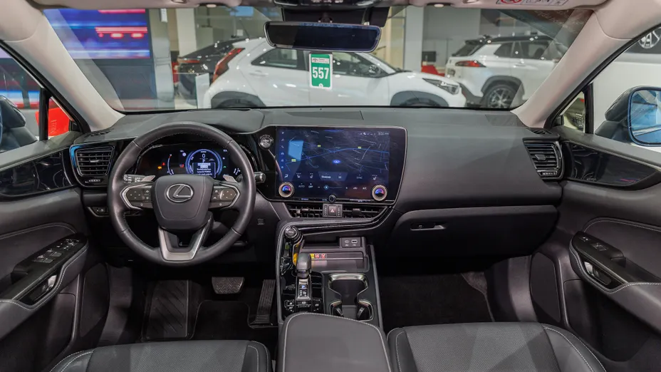 LEXUS NX NX 350h Prestige AWD