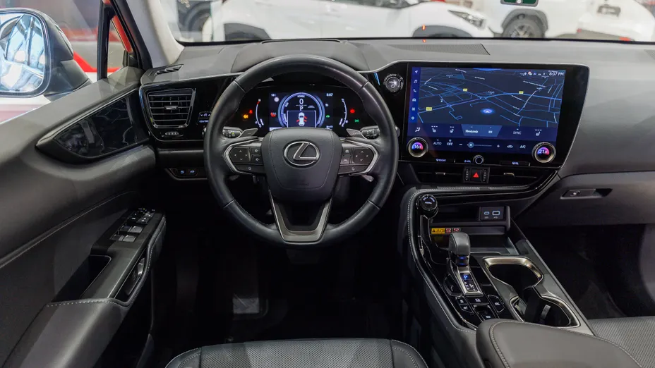 LEXUS NX NX 350h Prestige AWD