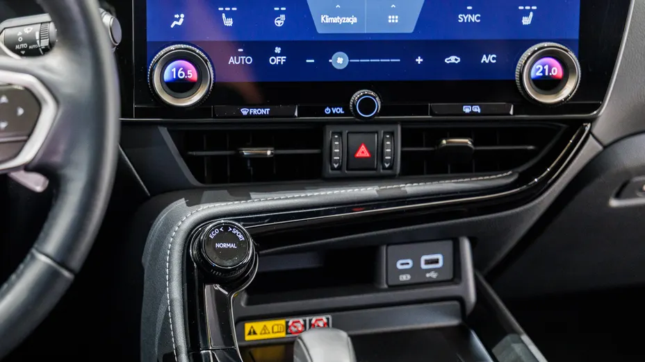 LEXUS NX NX 350h Prestige AWD