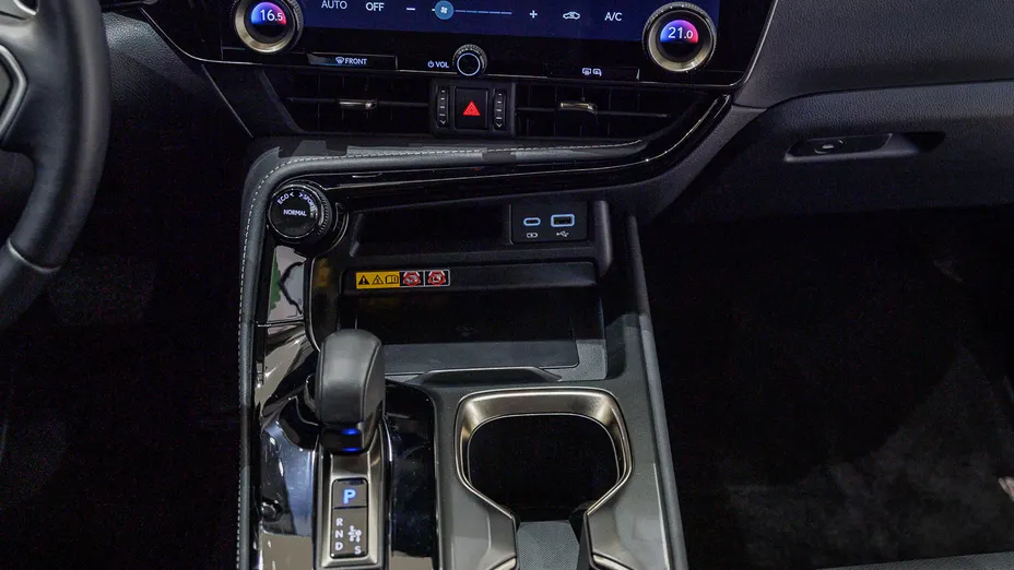 LEXUS NX NX 350h Prestige AWD