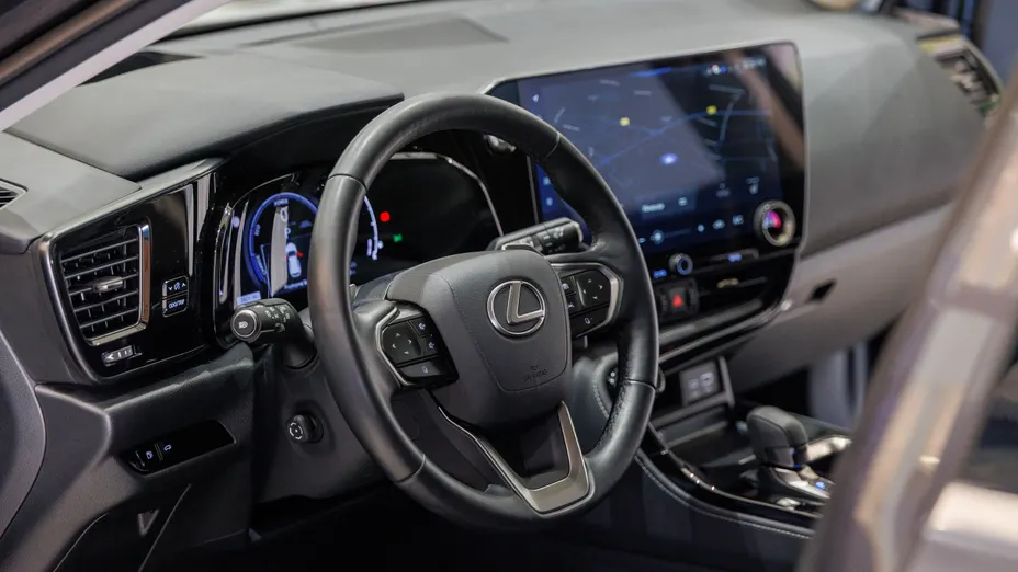 LEXUS NX NX 350h Prestige AWD