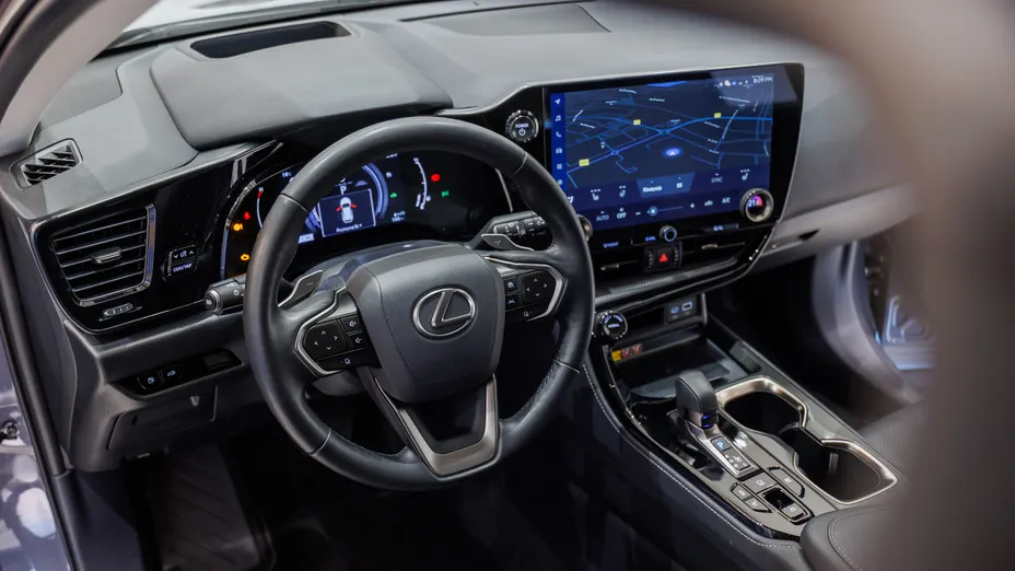 LEXUS NX NX 350h Prestige AWD