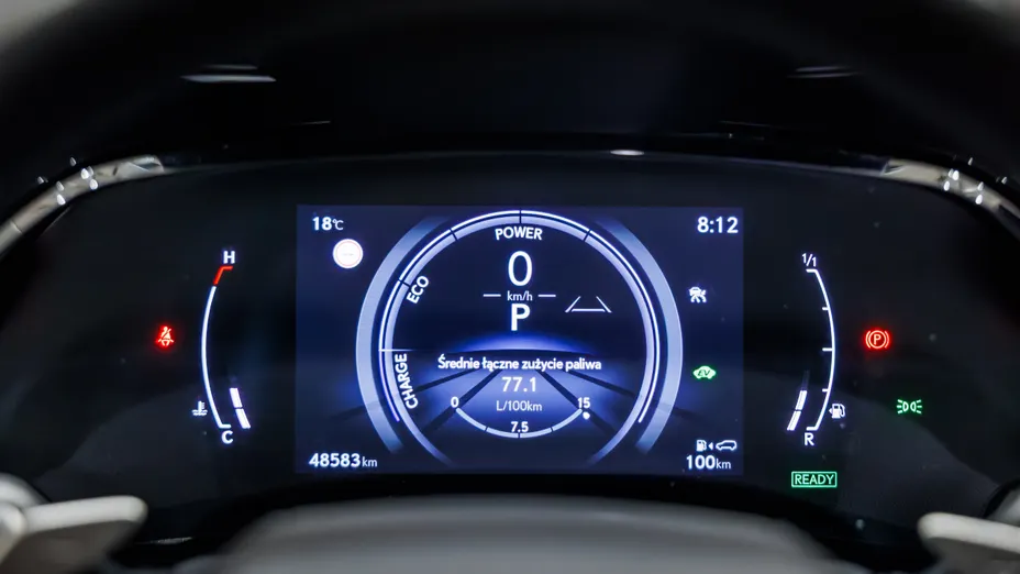 LEXUS NX NX 350h Prestige AWD
