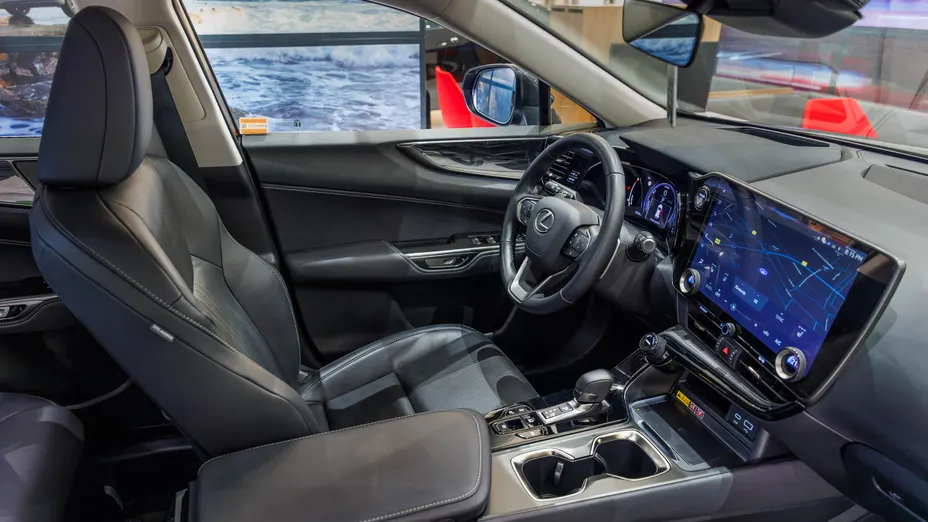 LEXUS NX NX 350h Prestige AWD
