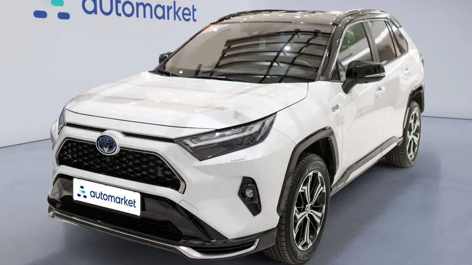 TOYOTA RAV4 RAV4 2.5 Hybrid Selection 4x4