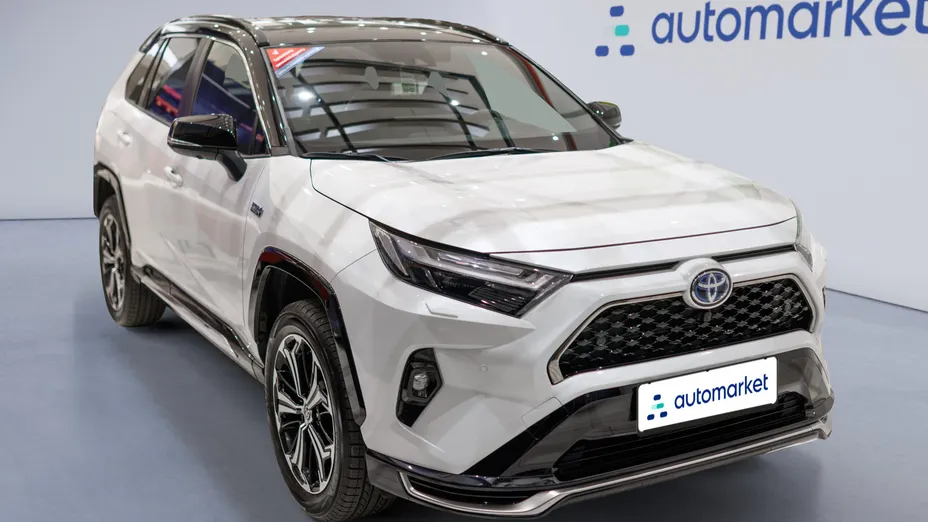 TOYOTA RAV4 RAV4 2.5 Hybrid Selection 4x4