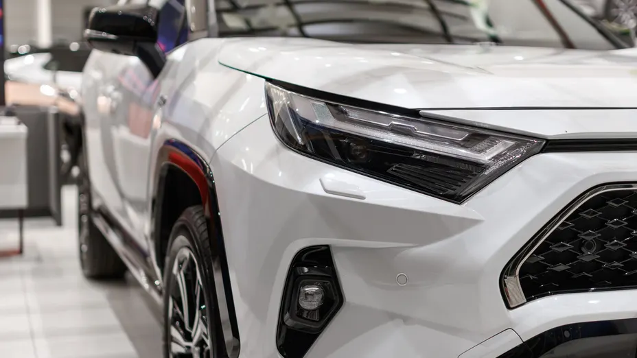 TOYOTA RAV4 RAV4 2.5 Hybrid Selection 4x4