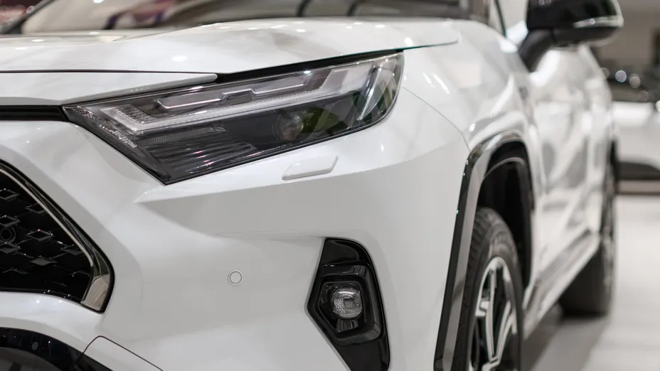 TOYOTA RAV4 RAV4 2.5 Hybrid Selection 4x4