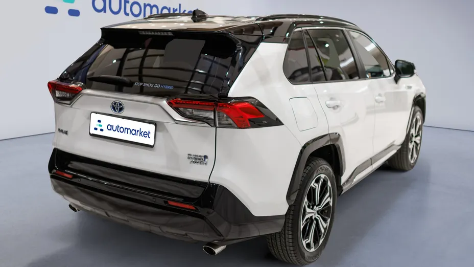 TOYOTA RAV4 RAV4 2.5 Hybrid Selection 4x4