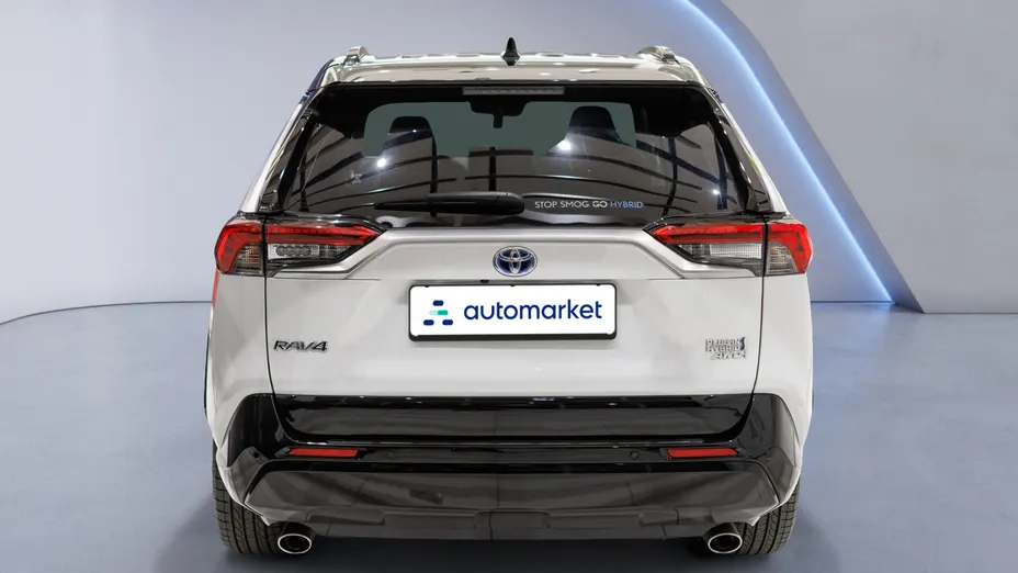 TOYOTA RAV4 RAV4 2.5 Hybrid Selection 4x4