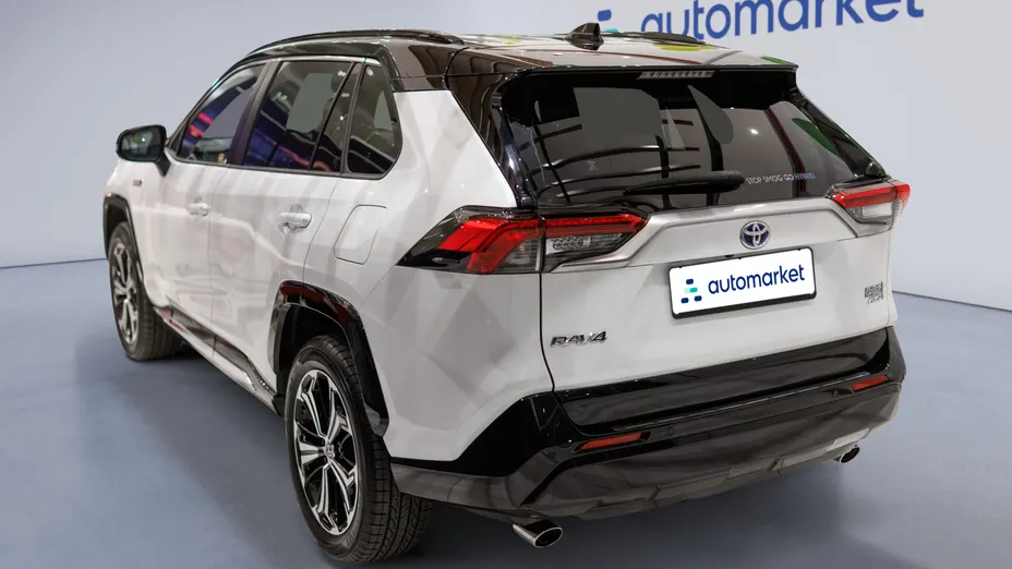 TOYOTA RAV4 RAV4 2.5 Hybrid Selection 4x4