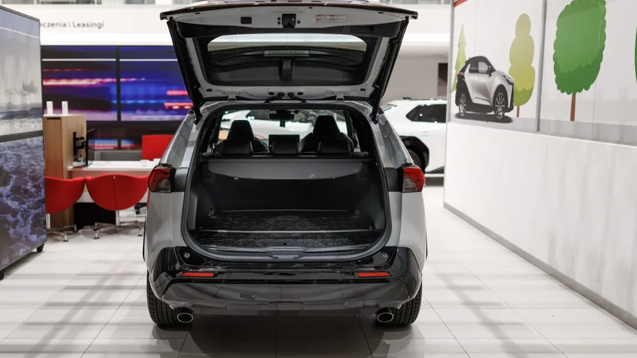 TOYOTA RAV4 RAV4 2.5 Hybrid Selection 4x4