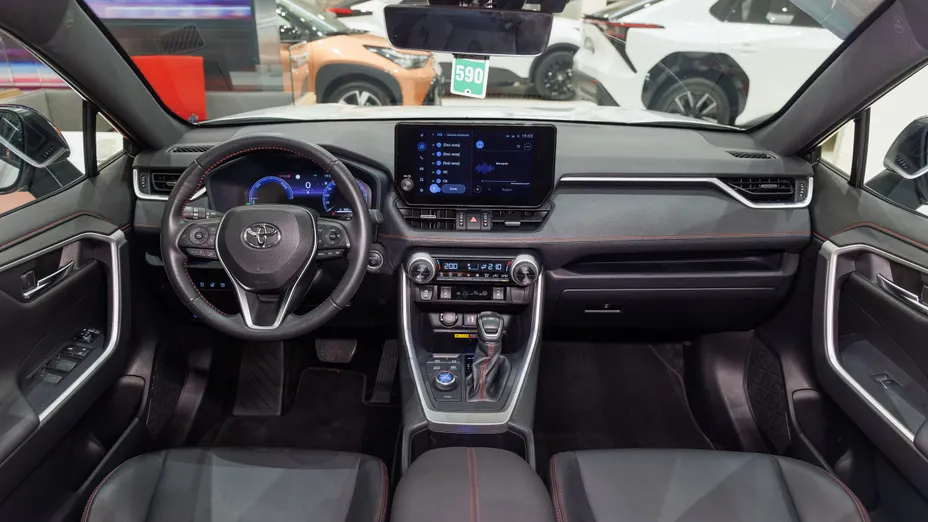 TOYOTA RAV4 RAV4 2.5 Hybrid Selection 4x4