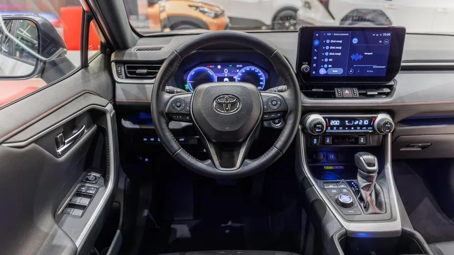 TOYOTA RAV4 RAV4 2.5 Hybrid Selection 4x4